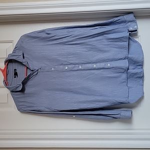 Gap- Chambray button down shirt, size S